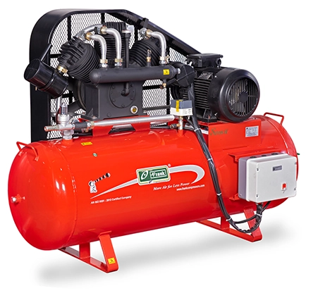 Reciprocating Compressors