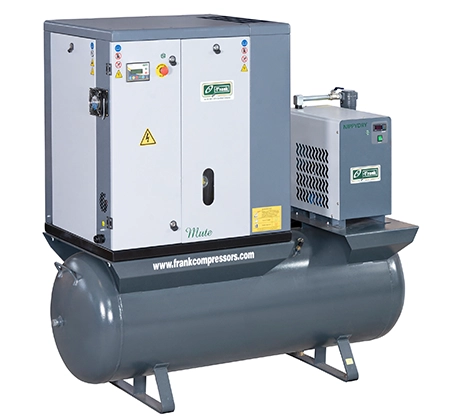 Rotary Screw Compressors