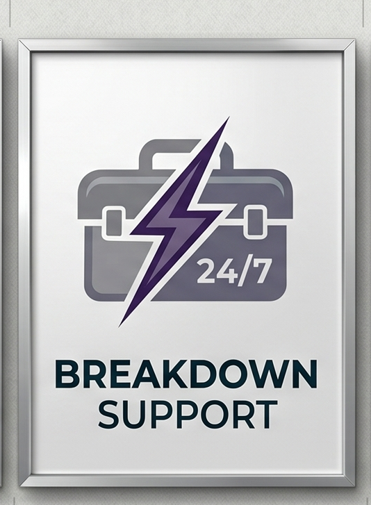 Breakdown Support